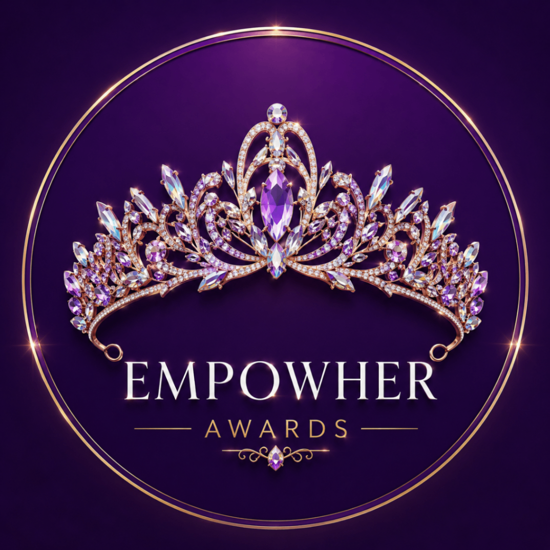 EmpowHER Awards — Crystal Crown