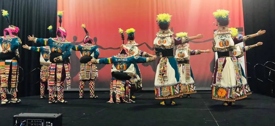 WHCC Cultural Program