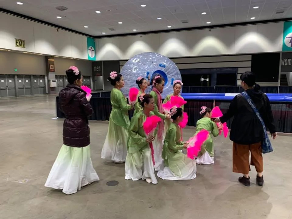 WHCC Dance Performance