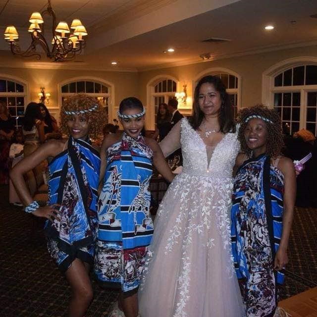 WHCC Cultural Performance