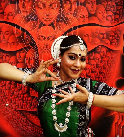 Anindita Nanda Teaches Indian Classical Music and Dance