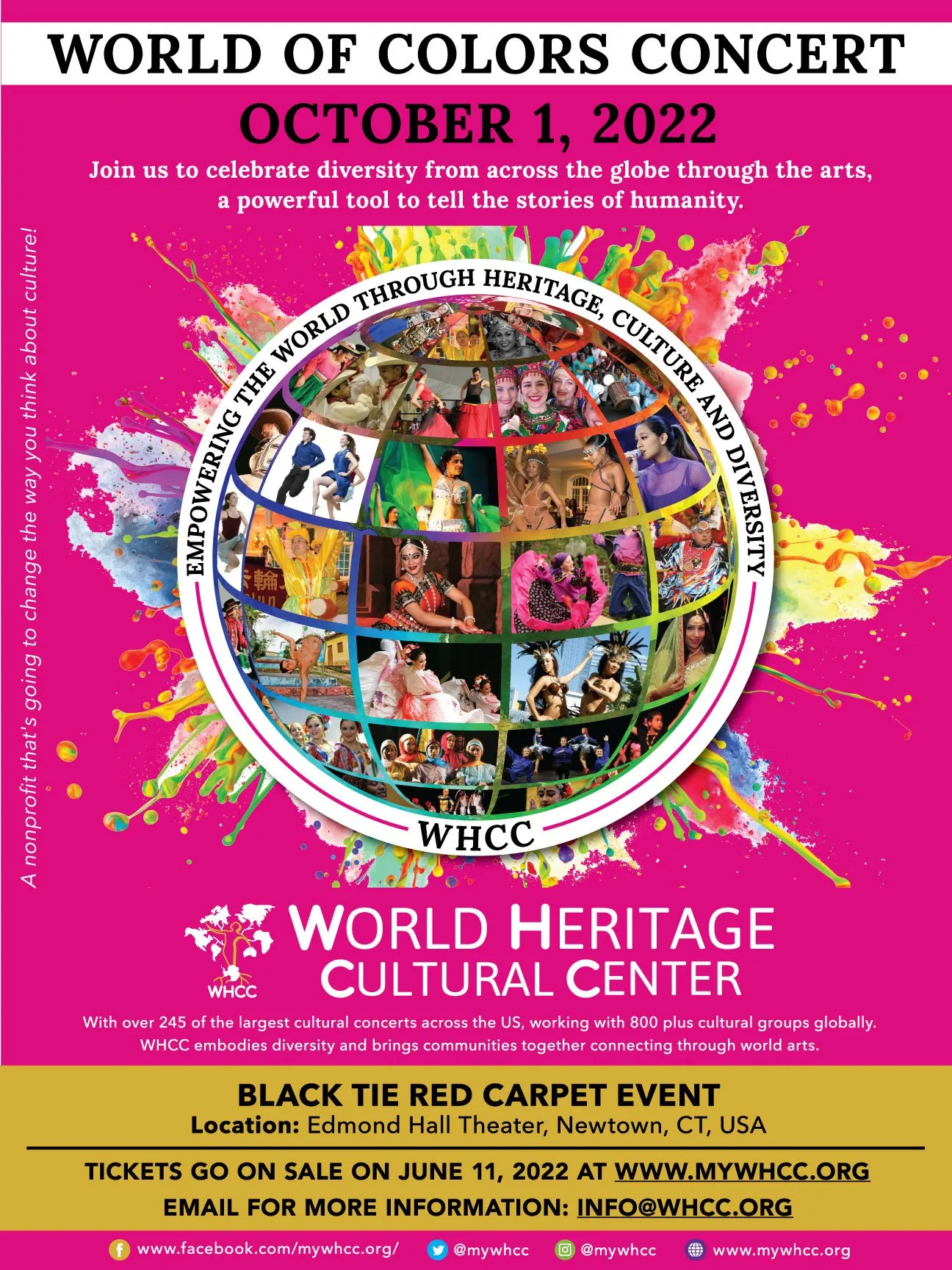 World of Colors Concert